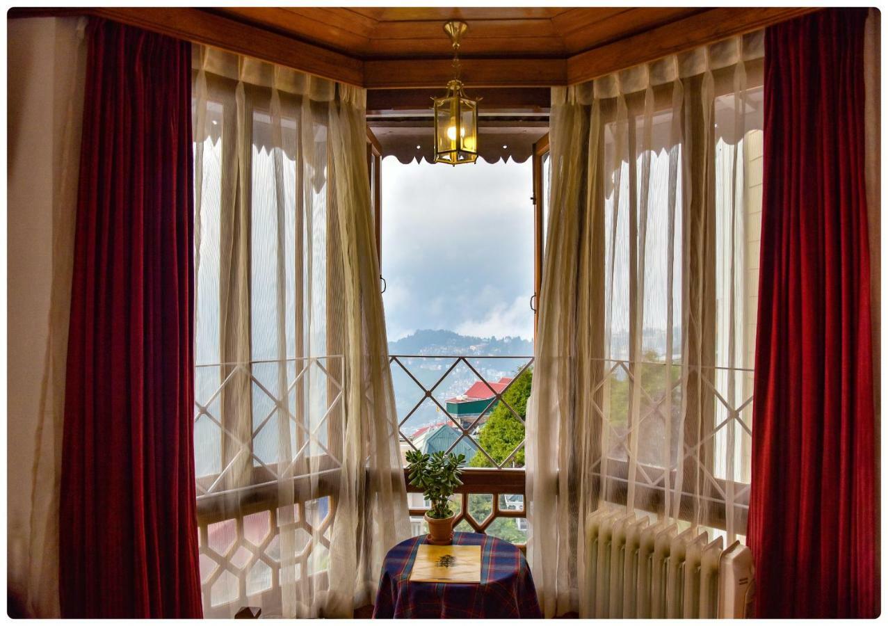 Cedar Inn Дарджилинг Экстерьер фото